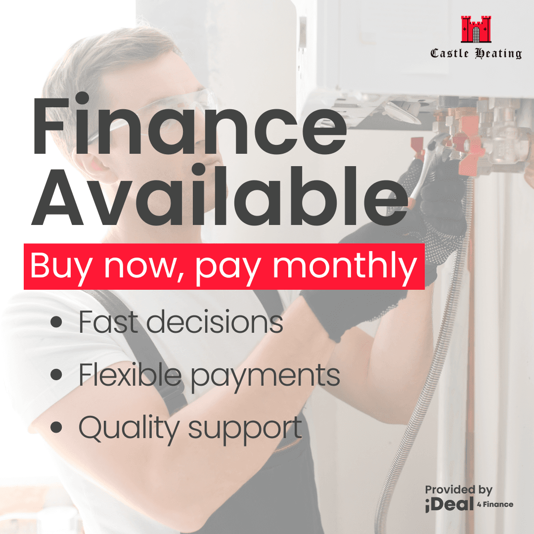 Spread The Cost With Flexible Finance