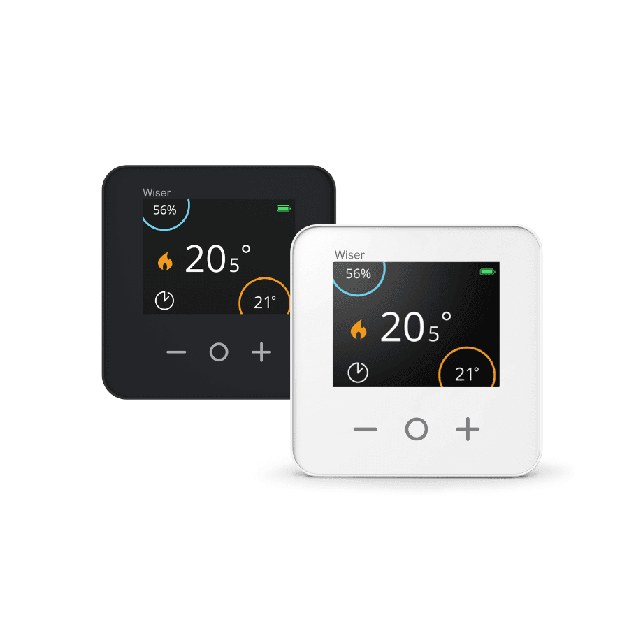 Honeywell and Drayton Wiser