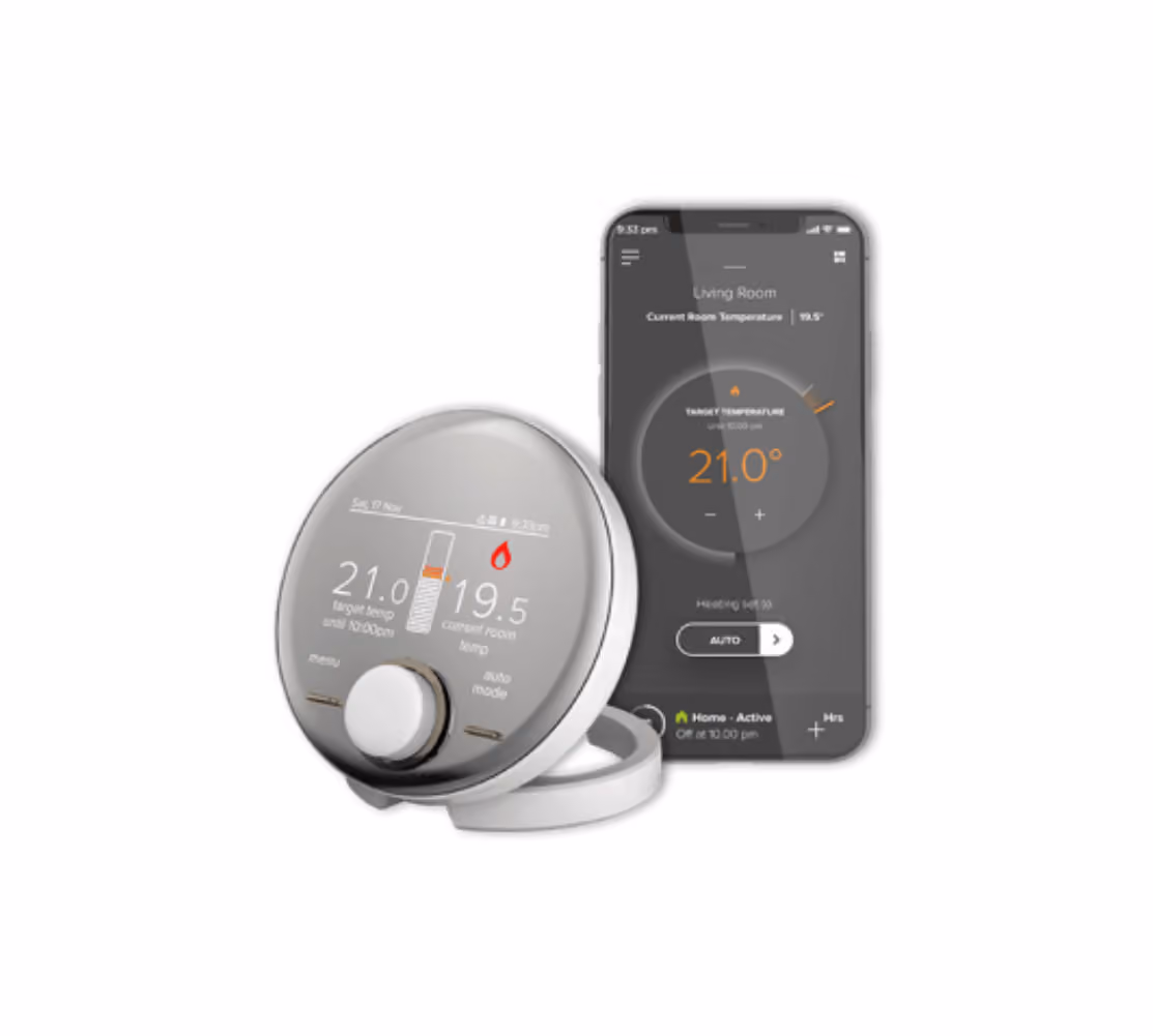 Intelligent control for ultimate comfort