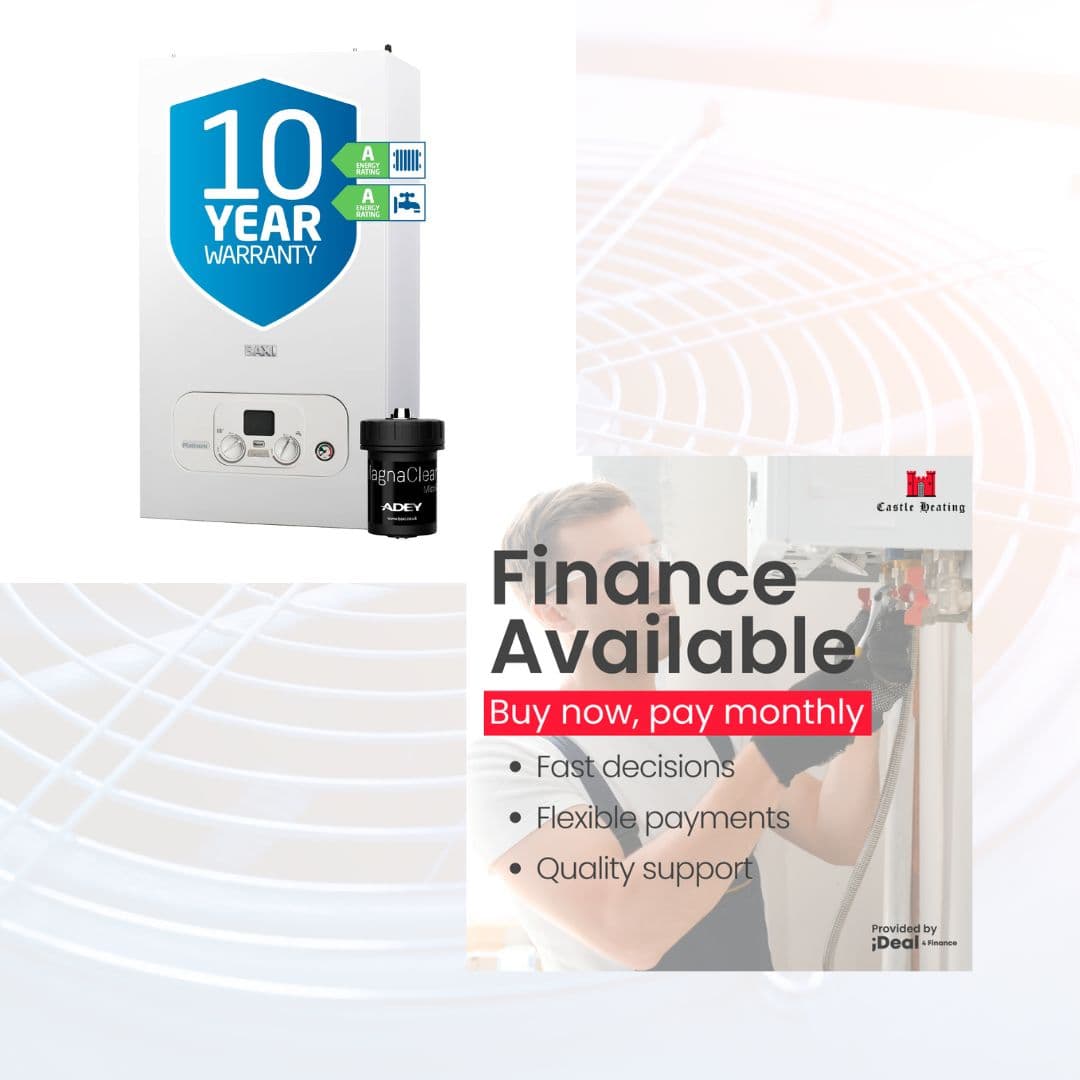 Looking for a new boiler?