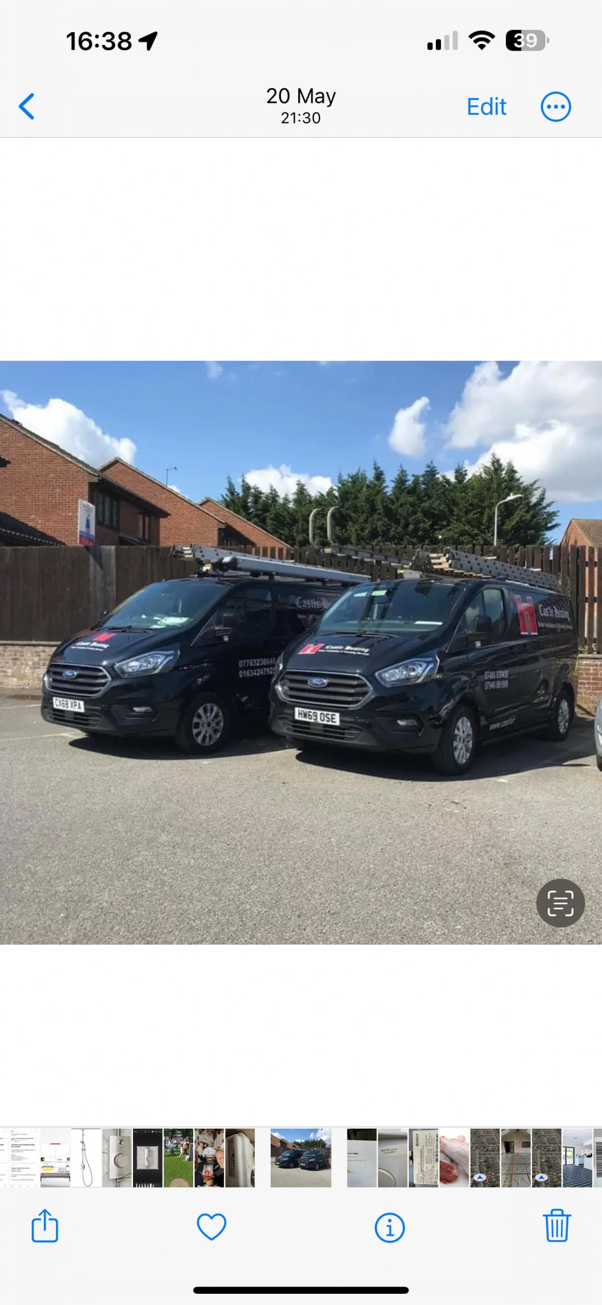 A Full Home Gas and Heating Service